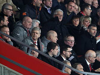 Does a manager's touchline...